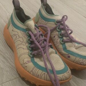 Fun sneakers! All bird SWT trail runners